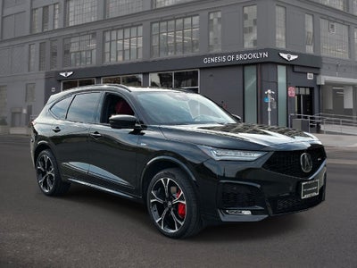 2026 Acura MDX Type S w/Advance Package SH-AWD