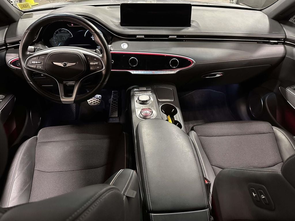 2024 Genesis GV70 2.5T Sport Prestige