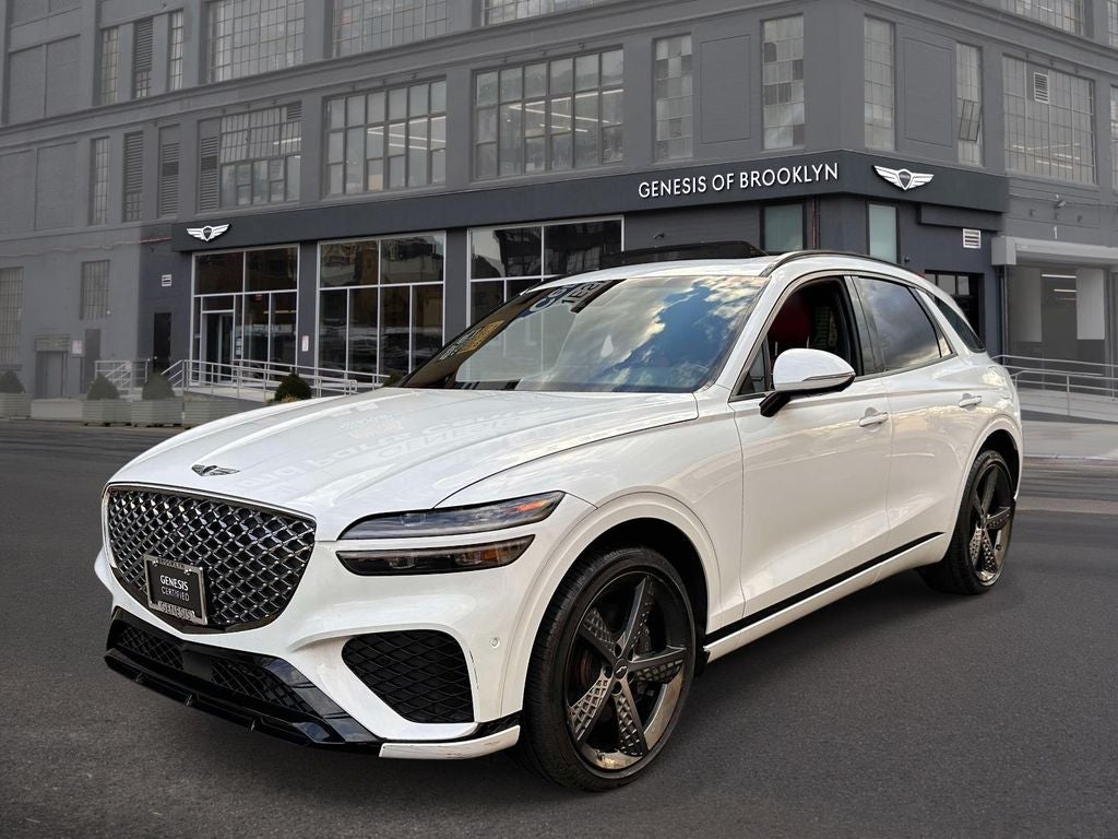 2024 Genesis GV70 2.5T Sport Prestige