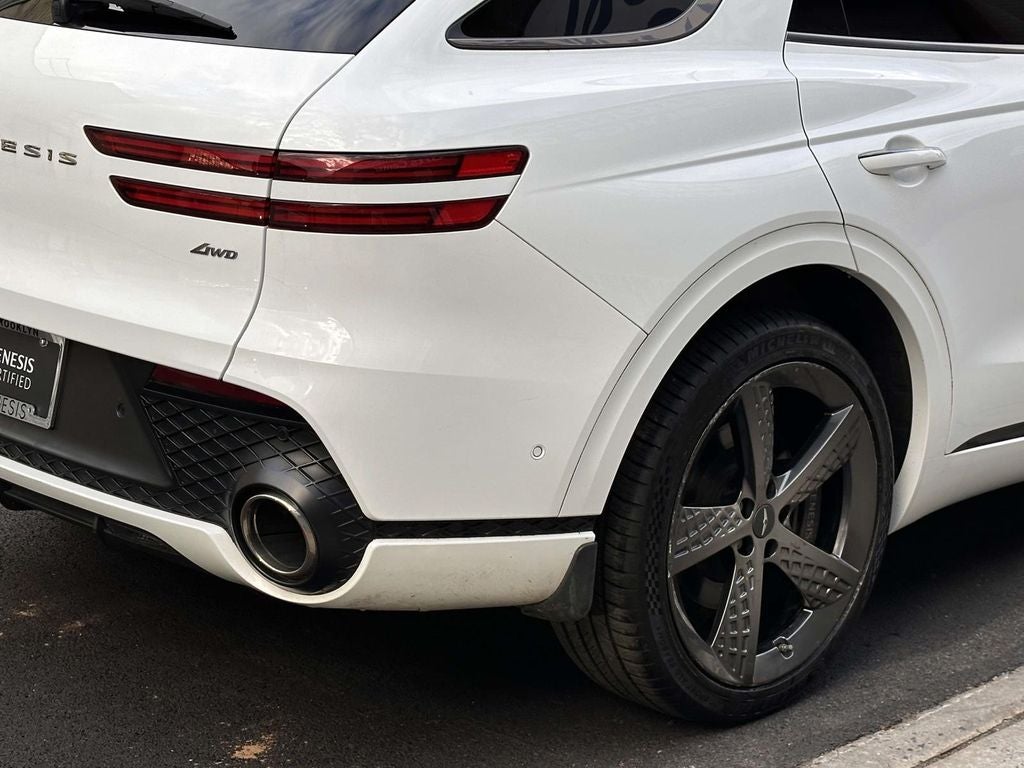 2024 Genesis GV70 2.5T Sport Prestige