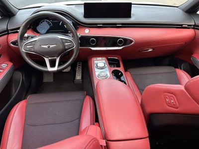2024 Genesis GV70 2.5T Sport Prestige