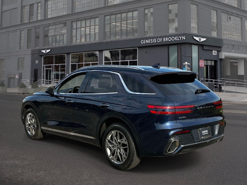 2024 Genesis GV70 2.5T