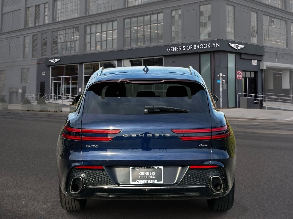 2024 Genesis GV70 2.5T
