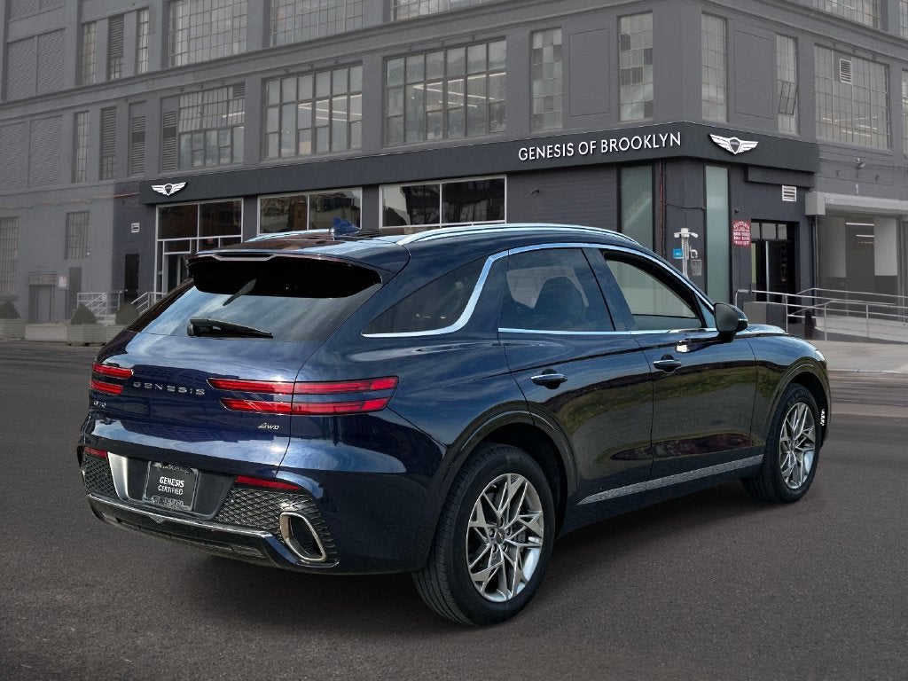 2024 Genesis GV70 2.5T