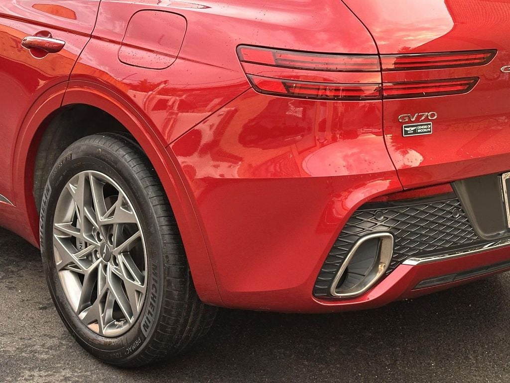 2024 Genesis GV70 2.5T