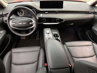 2024 Genesis GV70 2.5T