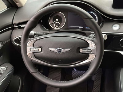 2024 Genesis GV70 2.5T