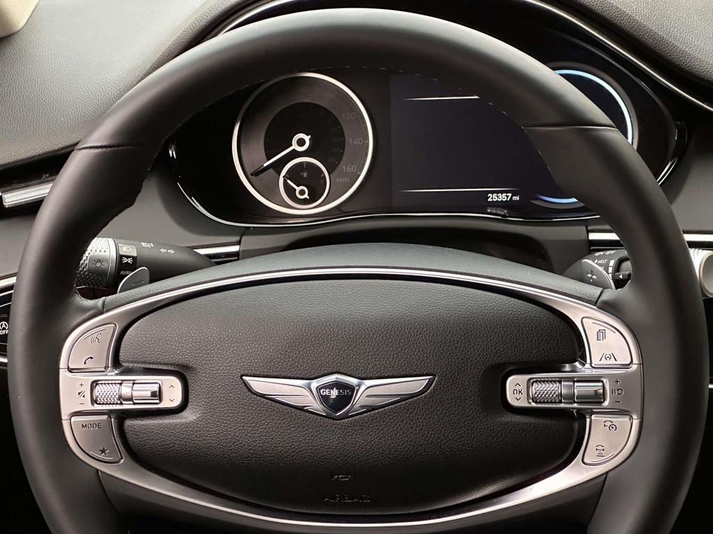 2024 Genesis GV70 2.5T
