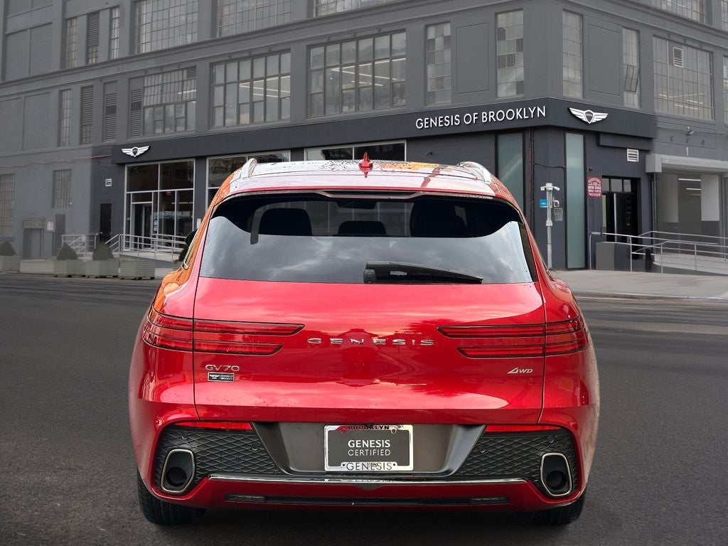 2024 Genesis GV70 2.5T
