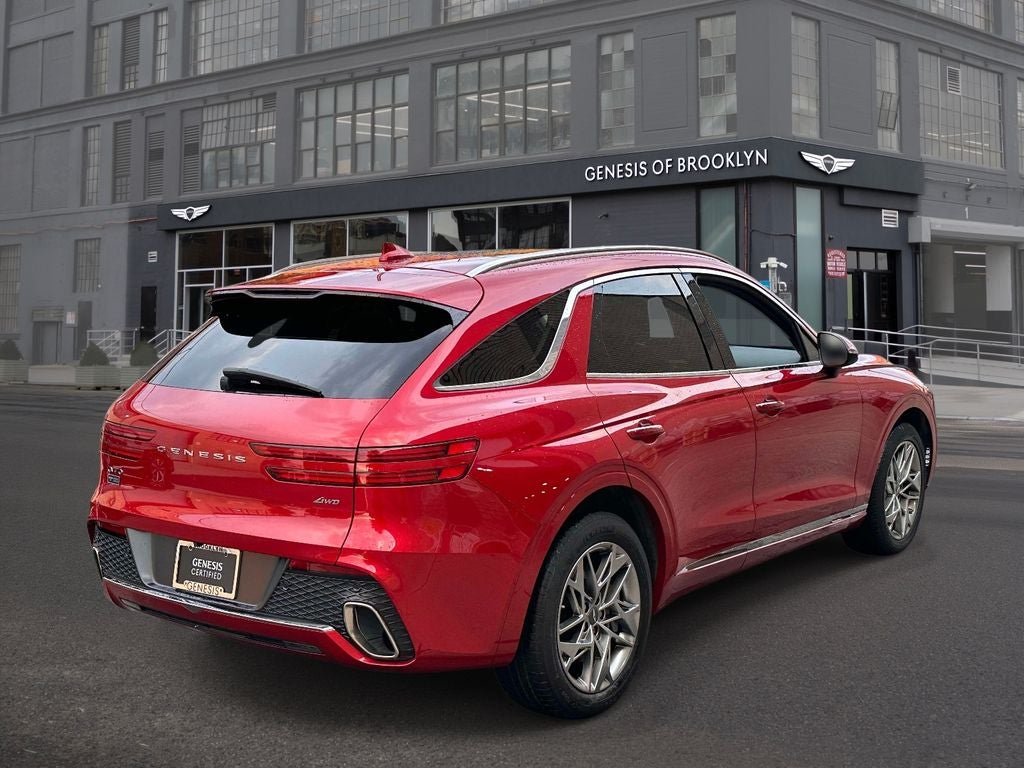 2024 Genesis GV70 2.5T