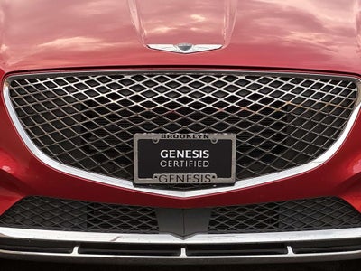 2024 Genesis GV70 2.5T