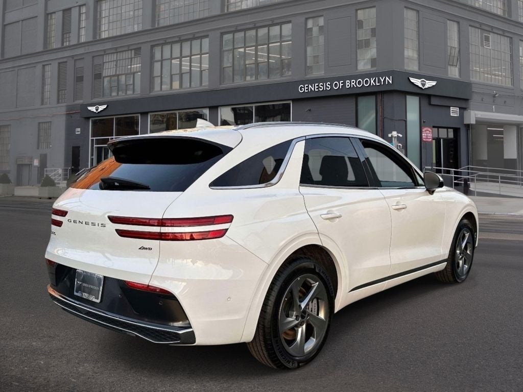 2026 Genesis GV70 2.5T Advanced