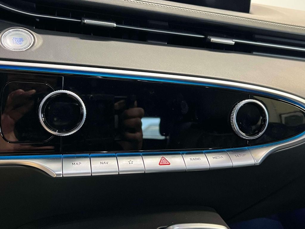 2025 Genesis GV70 3.5T Sport