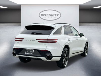 2025 Genesis GV70 3.5T Sport