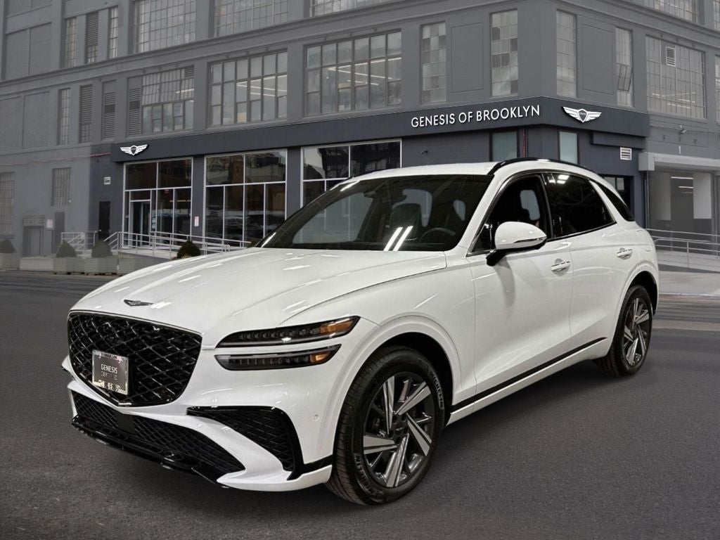 2026 GENESIS GV70