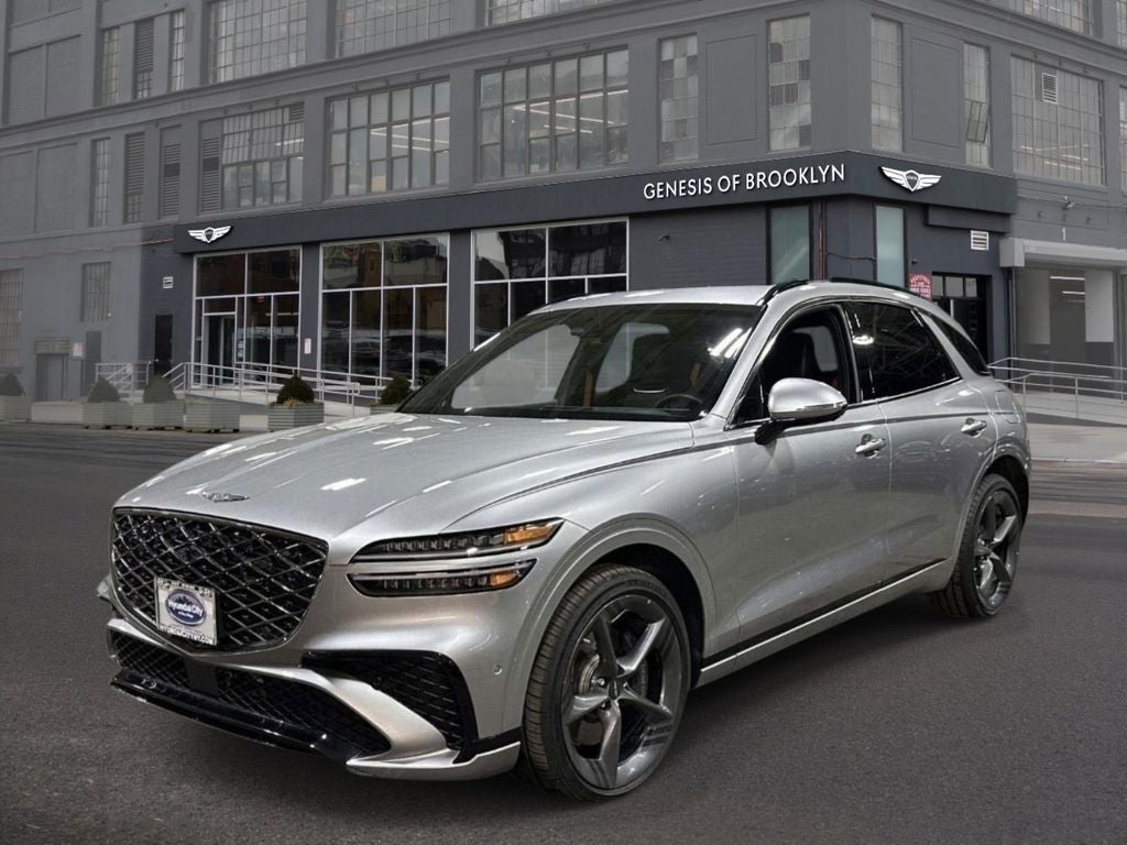 2026 GENESIS GV70