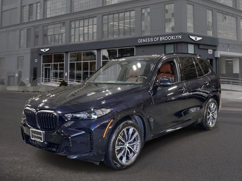 2024 BMW X5 xDrive50e