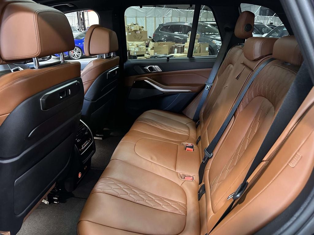 2024 BMW X5 xDrive50e