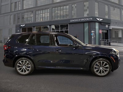 2024 BMW X5 xDrive50e