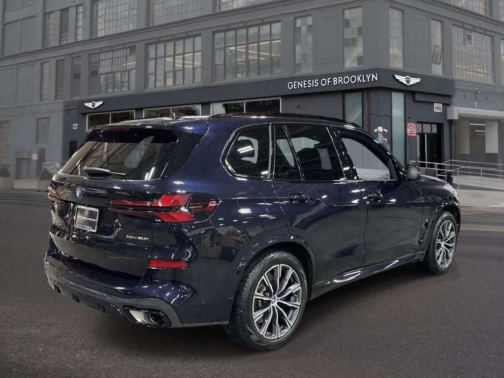 2024 BMW X5 xDrive50e