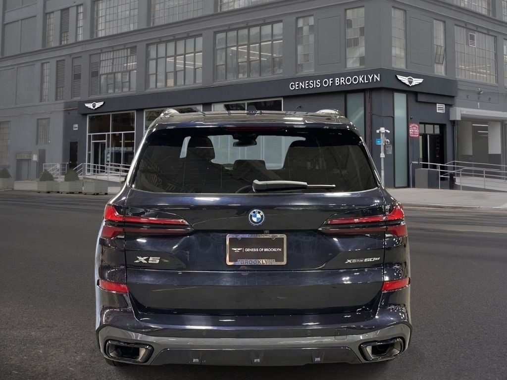 2024 BMW X5 xDrive50e