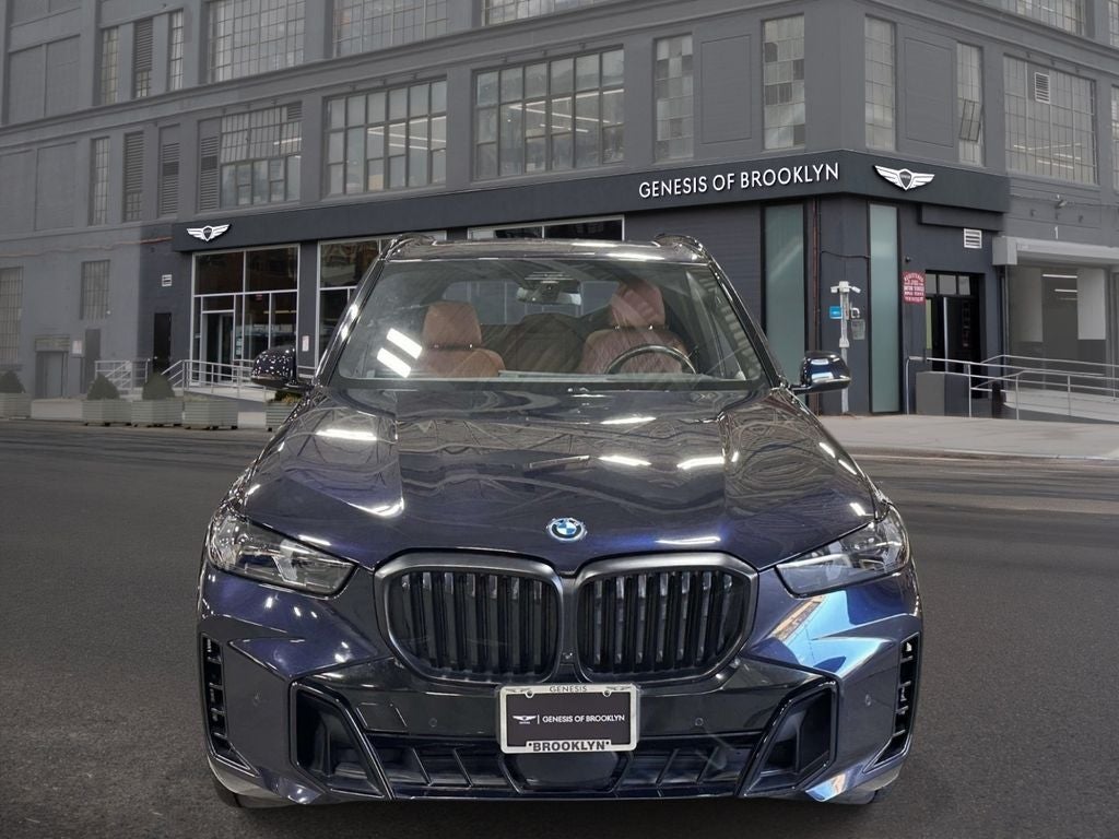 2024 BMW X5 xDrive50e