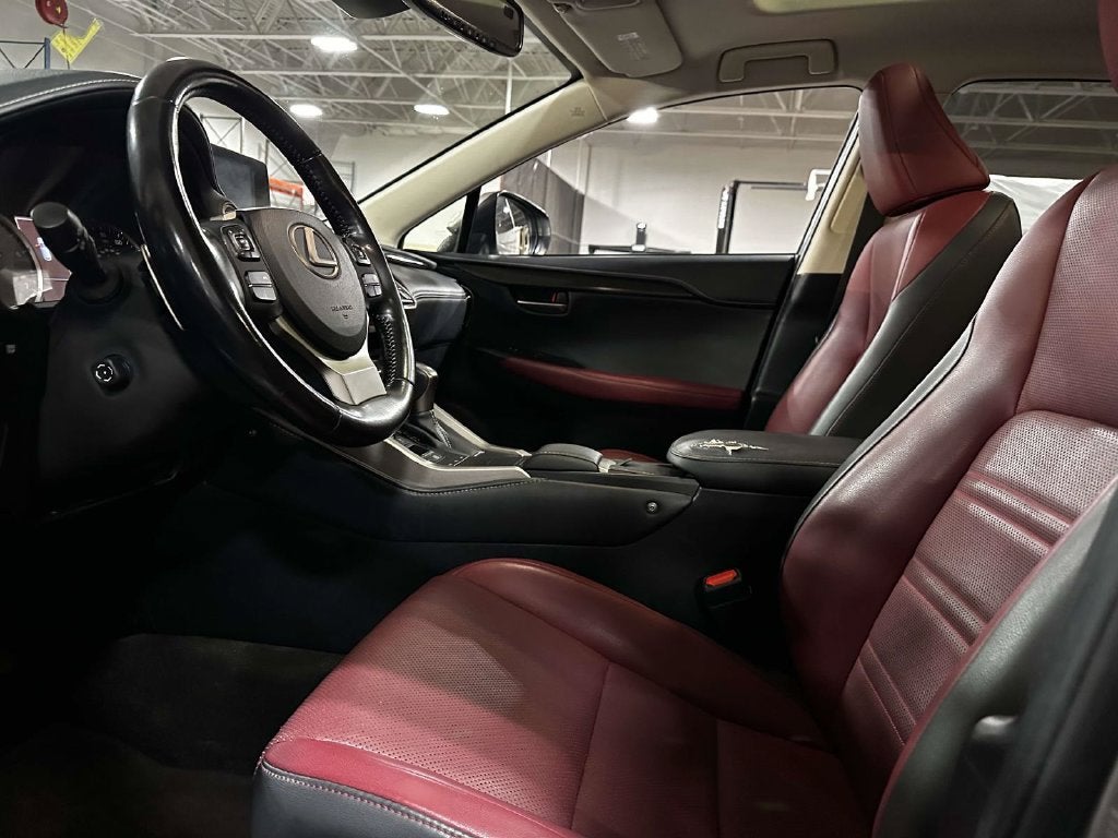 2020 Lexus NX 300 Base