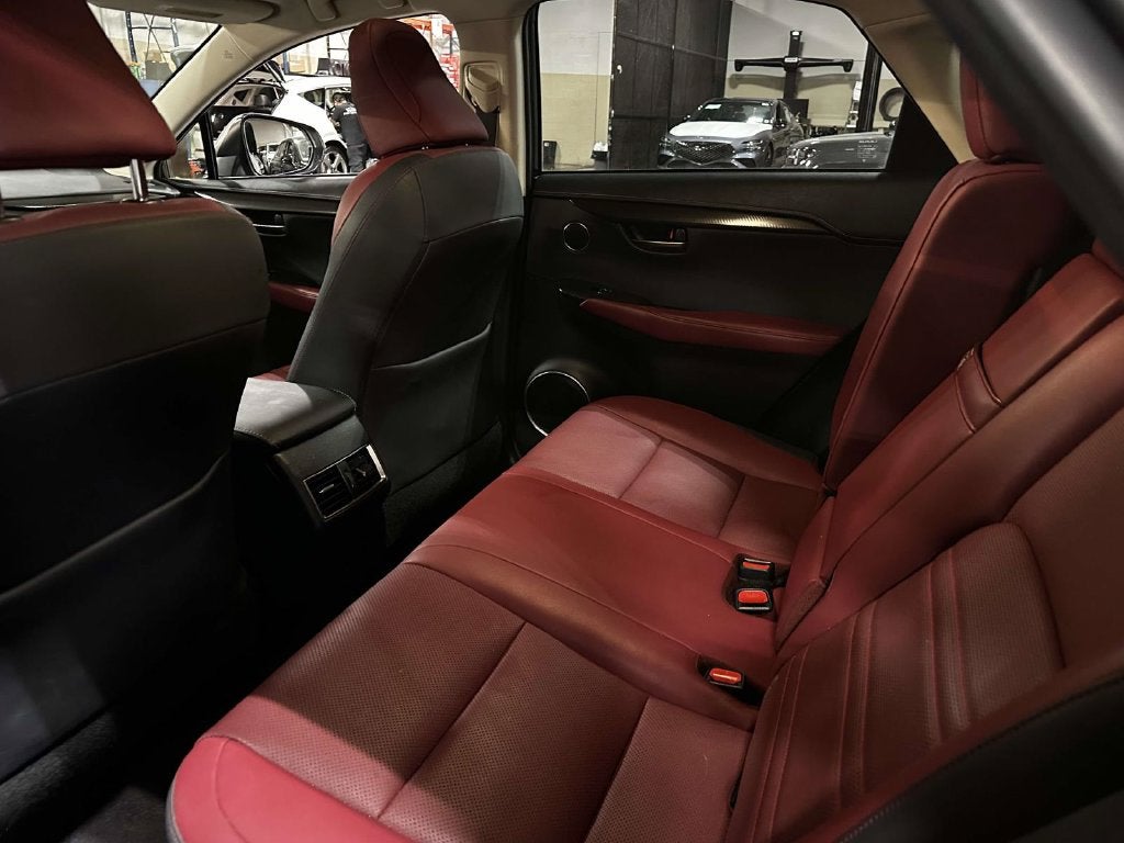 2020 Lexus NX 300 Base
