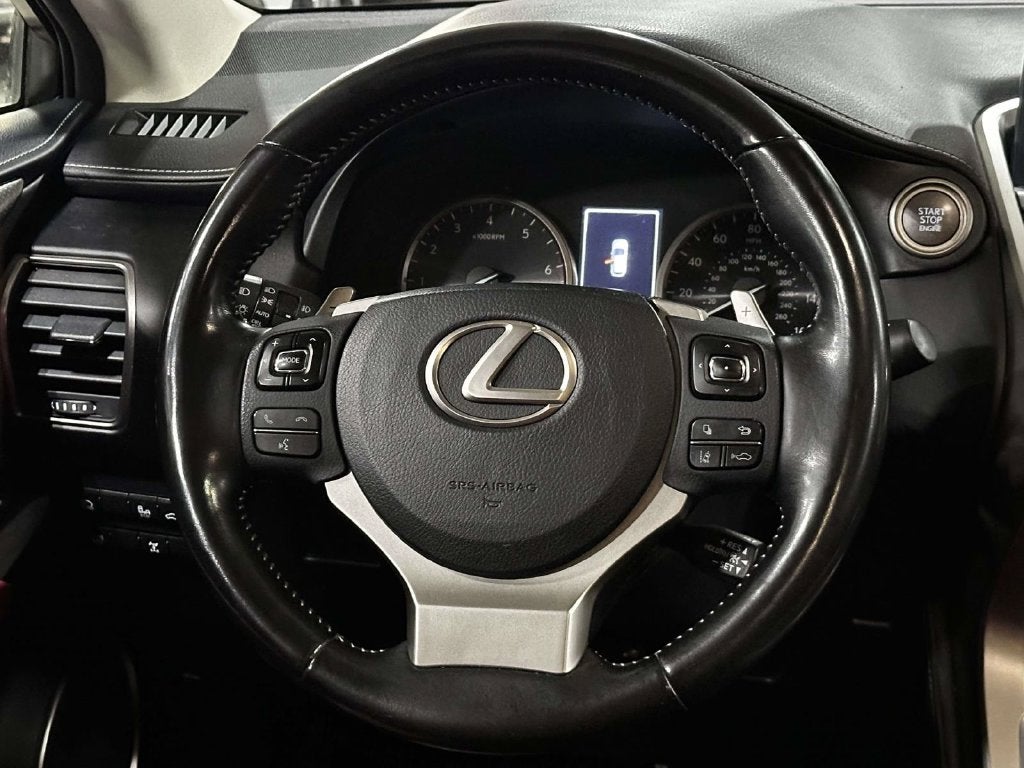 2020 Lexus NX 300 Base