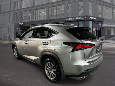 2020 Lexus NX 300 Base