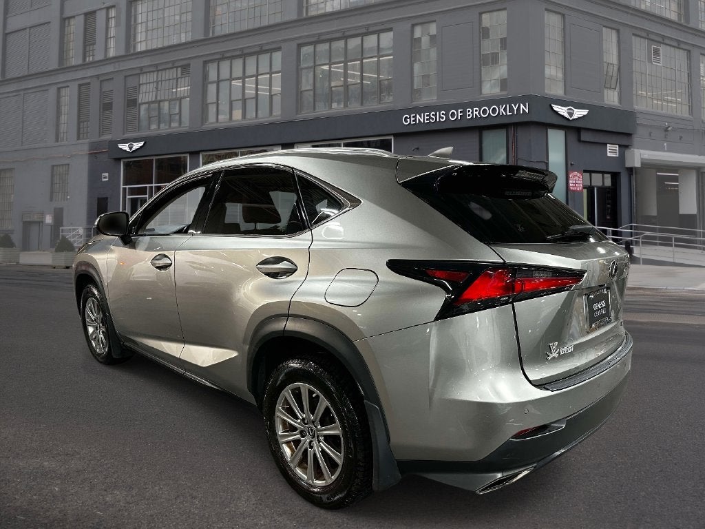 2020 Lexus NX 300 Base