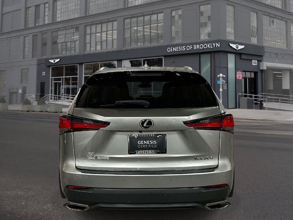 2020 Lexus NX 300 Base