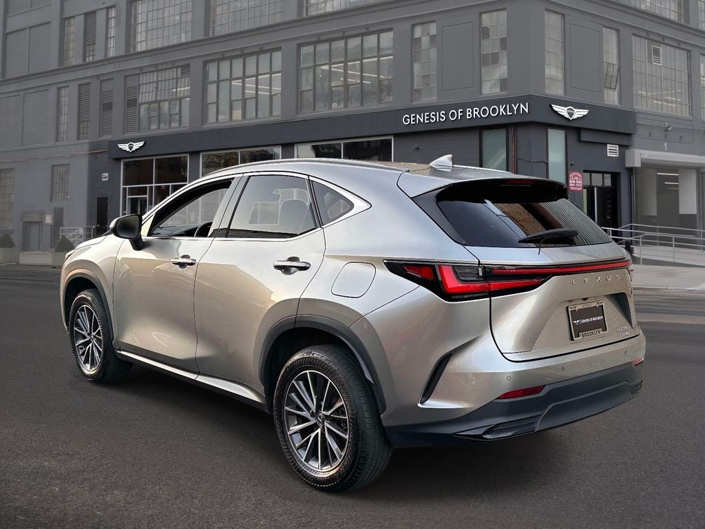 2024 Lexus NX 350 Premium