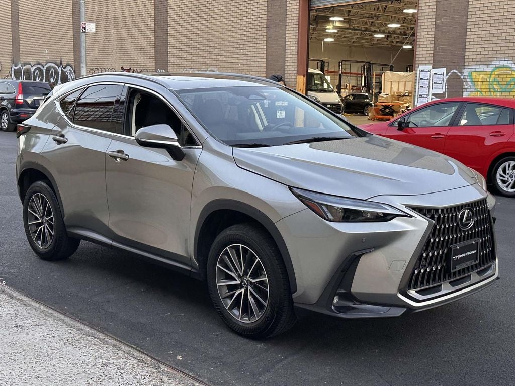 2024 Lexus NX 350 Premium
