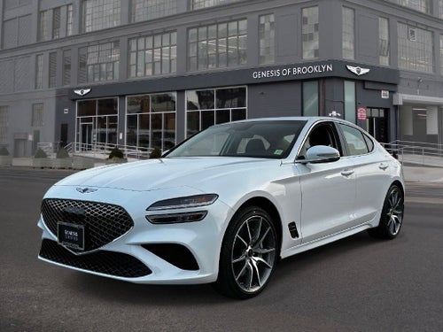 2025 Genesis G70 2.5T