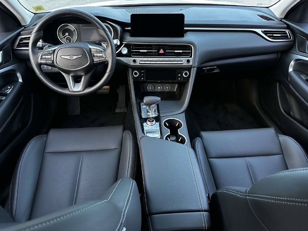 2025 Genesis G70 2.5T