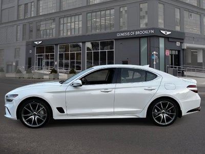 2025 Genesis G70 2.5T