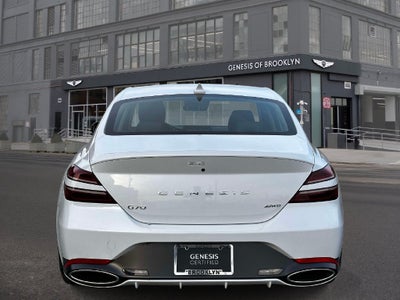 2025 Genesis G70 2.5T