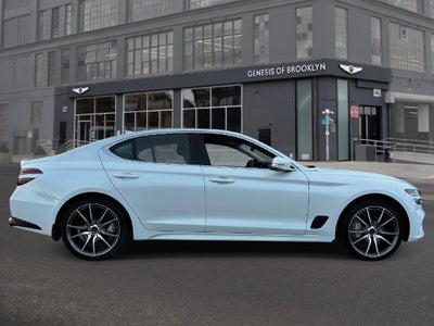 2025 Genesis G70 2.5T
