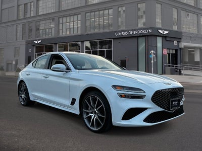2025 Genesis G70 2.5T