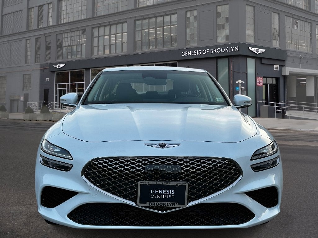 2025 Genesis G70 2.5T