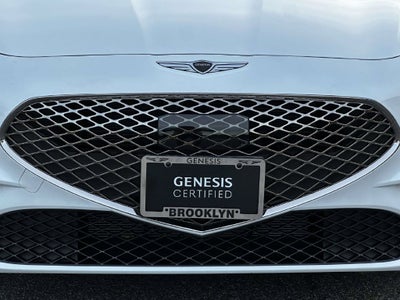 2025 Genesis G70 2.5T