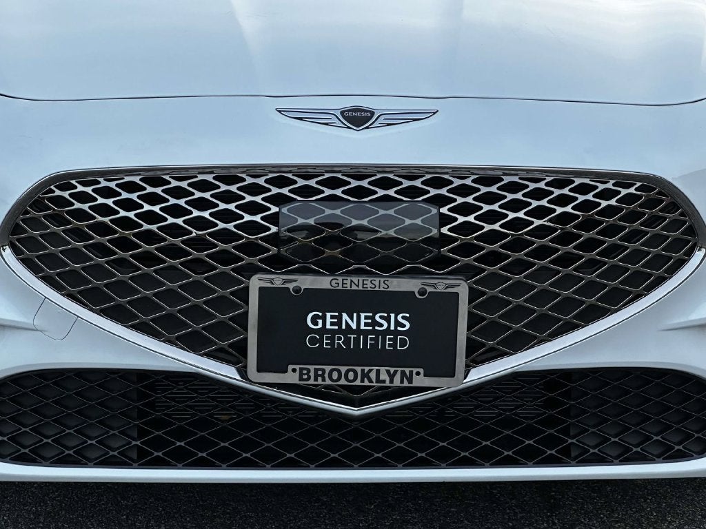 2025 Genesis G70 2.5T