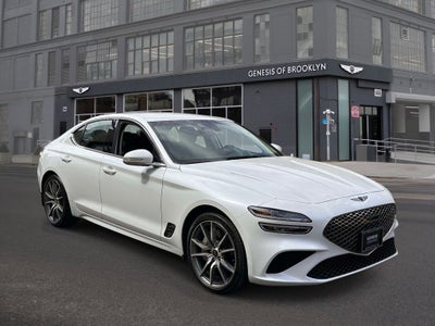 2025 Genesis G70 2.5T