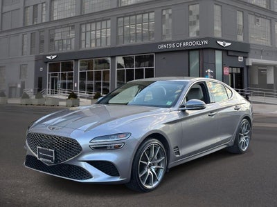 2025 Genesis G70 2.5T
