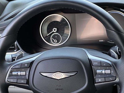 2025 Genesis G70 2.5T