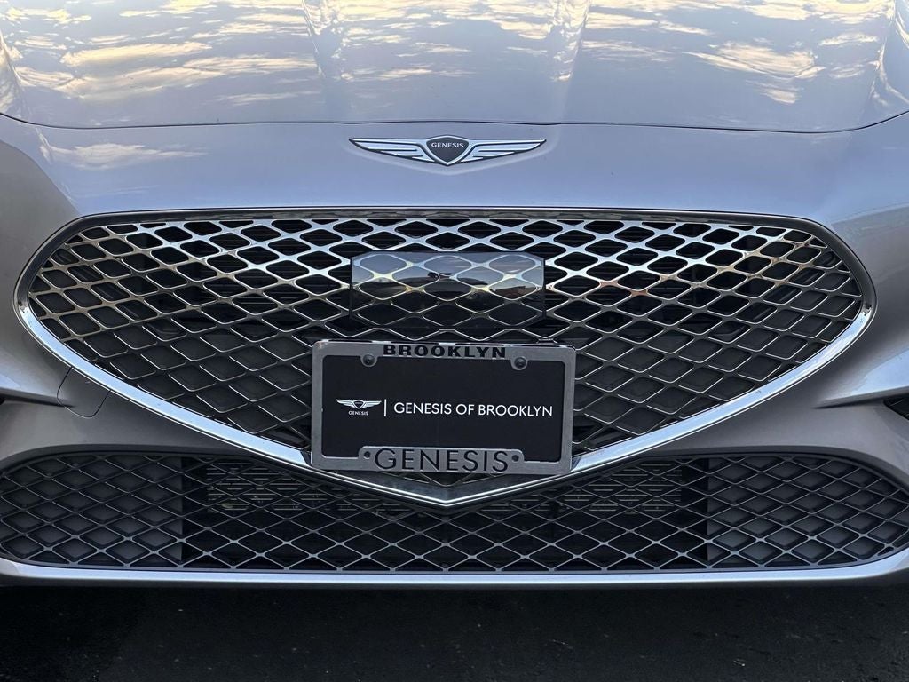 2025 Genesis G70 2.5T