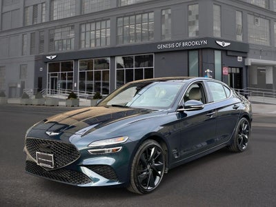 2023 Genesis G70 2.0T Sport Prestige