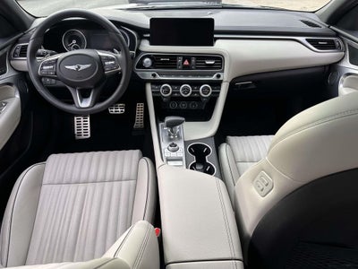 2023 Genesis G70 2.0T Sport Prestige