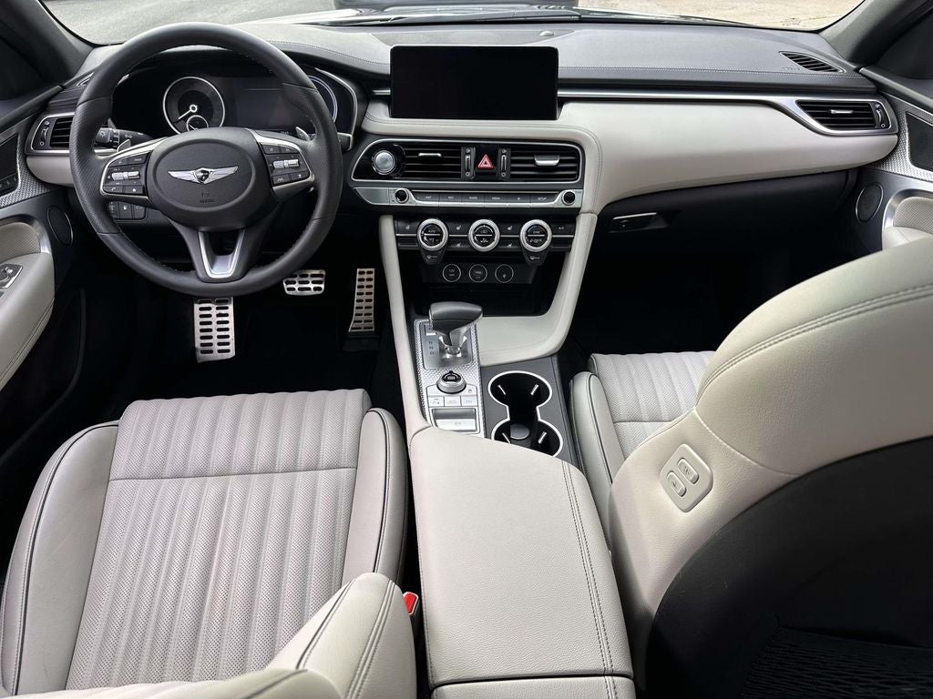 2023 Genesis G70 2.0T Sport Prestige